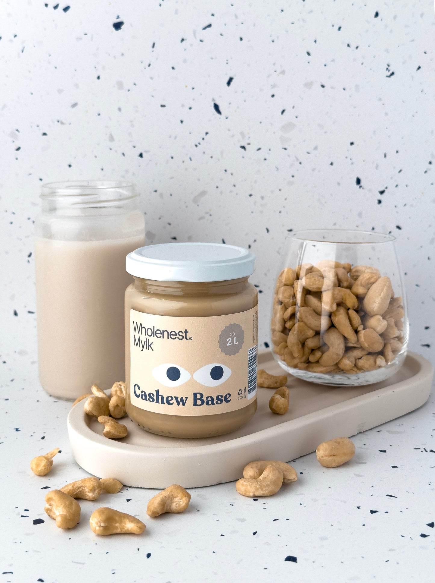 База за Напитка от Кашу