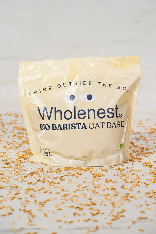 Био Бариста Овесена Напитка