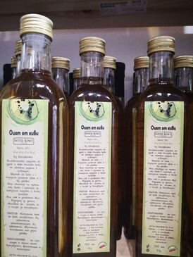 Оцет от киви