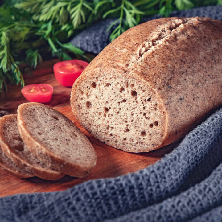 Безглутенова смес за домашен хляб с конопен протеин