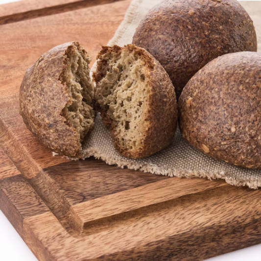 Кето земелки - 2 х 40 гр