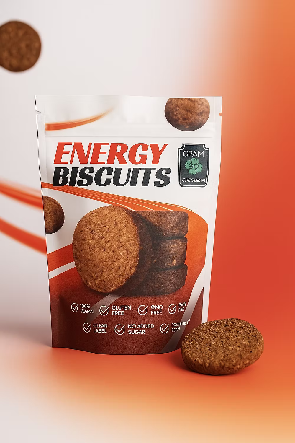 ENERGY BISCUITS