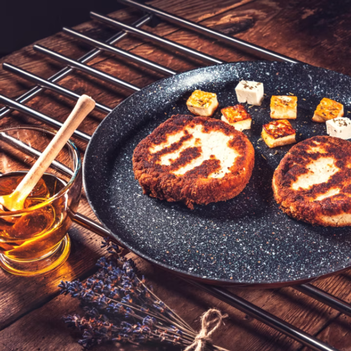 Безглутенови кето кокосови мекици