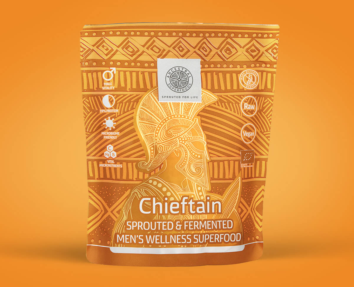 Chieftain – За енергия и възстановяване