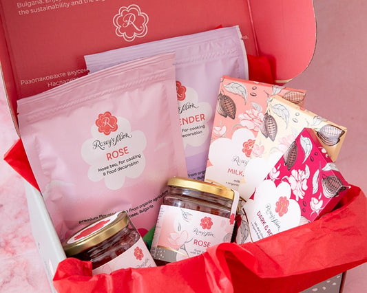 Кутия Вкусът на Розата 1
