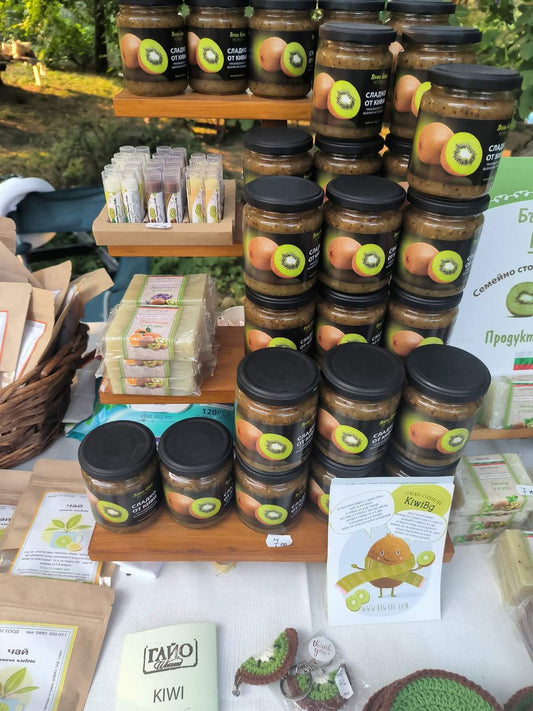 Сладко от киви