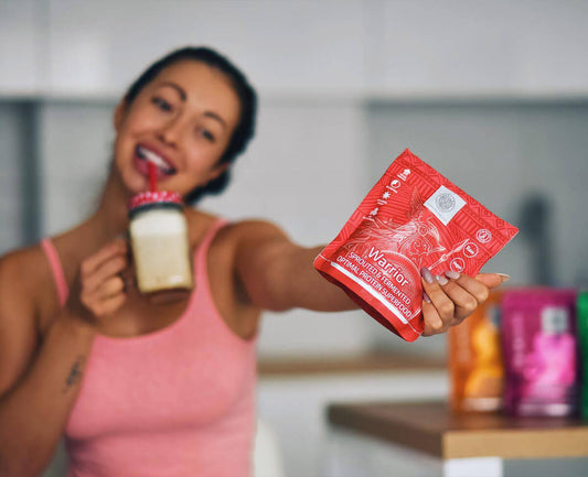 WARRIOR – за оптимален прием на протеин