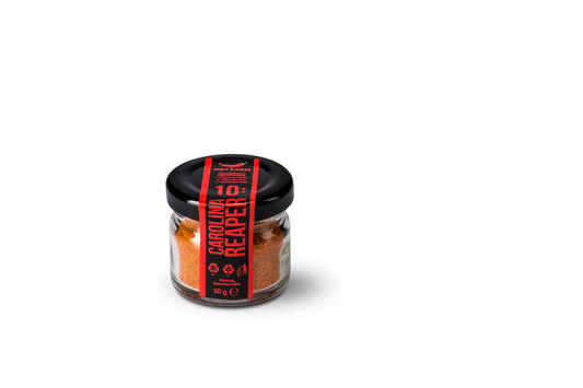 Суха Смляна Каролина Рийпър