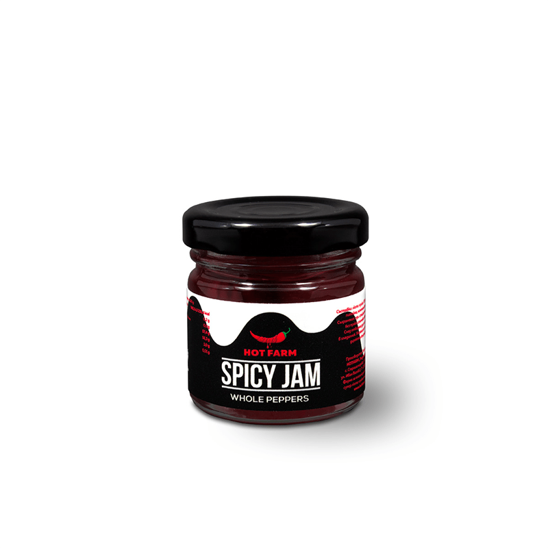 Екзотично Сладко от Люти Чушки