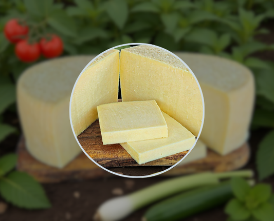 Майсторски кашкавал от краве мляко