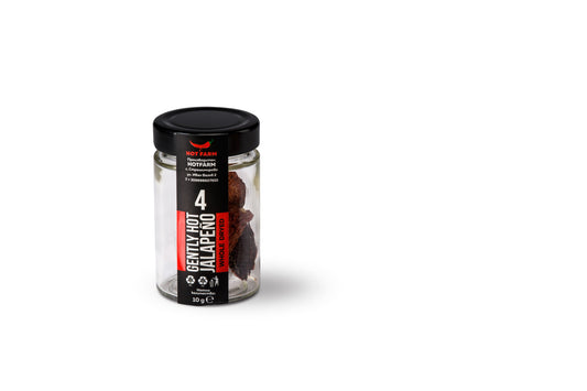 Сушено Цяло Халапеньо