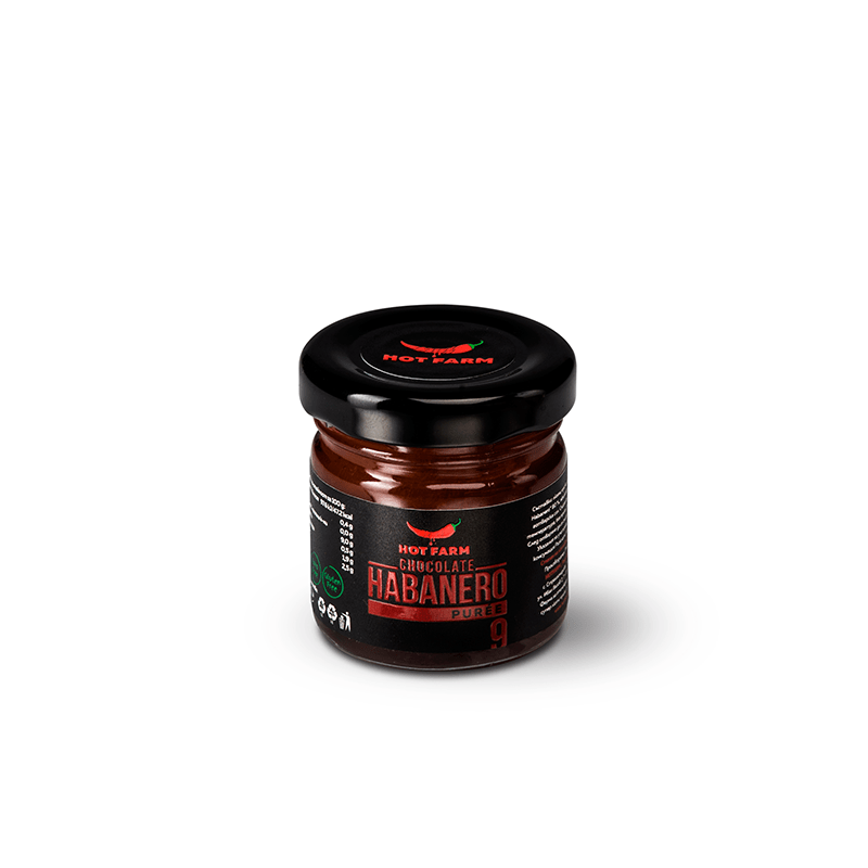 Пюре Шоколадово Хабанеро