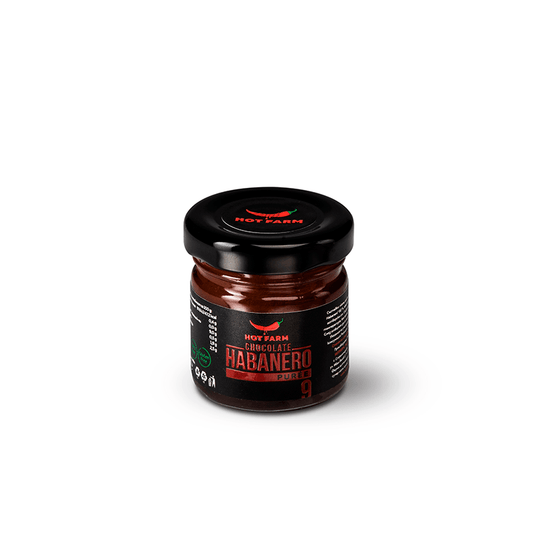 Пюре Шоколадово Хабанеро