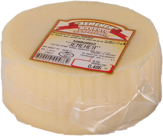 Краве Кашкавал Земенея