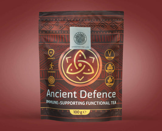 ANCIENT DEFENCE – имуностимулиращ чай