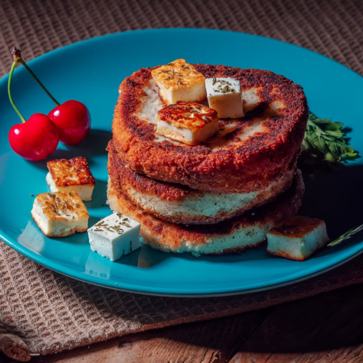 Безглутенови кето кокосови мекици