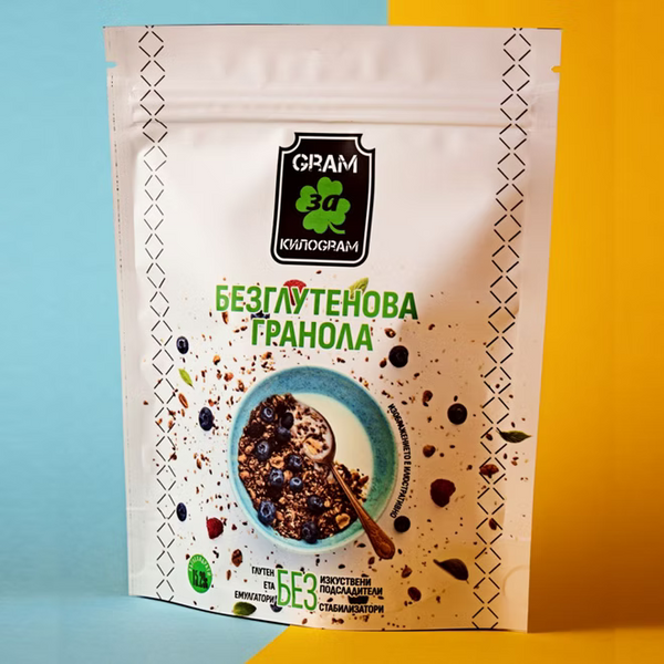 Грам за Килограм