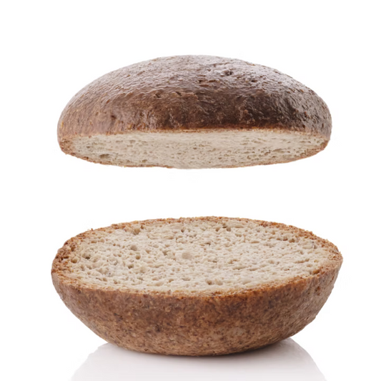 Безглутенов кето бургер - 80 гр