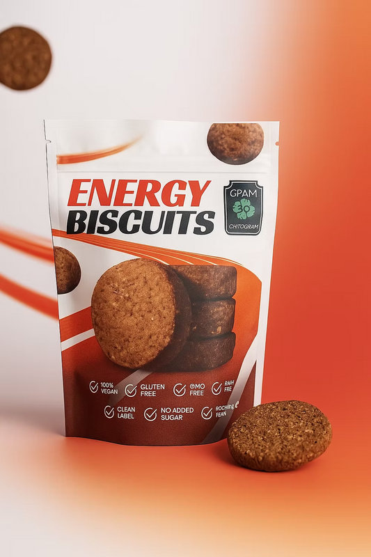 ENERGY BISCUITS