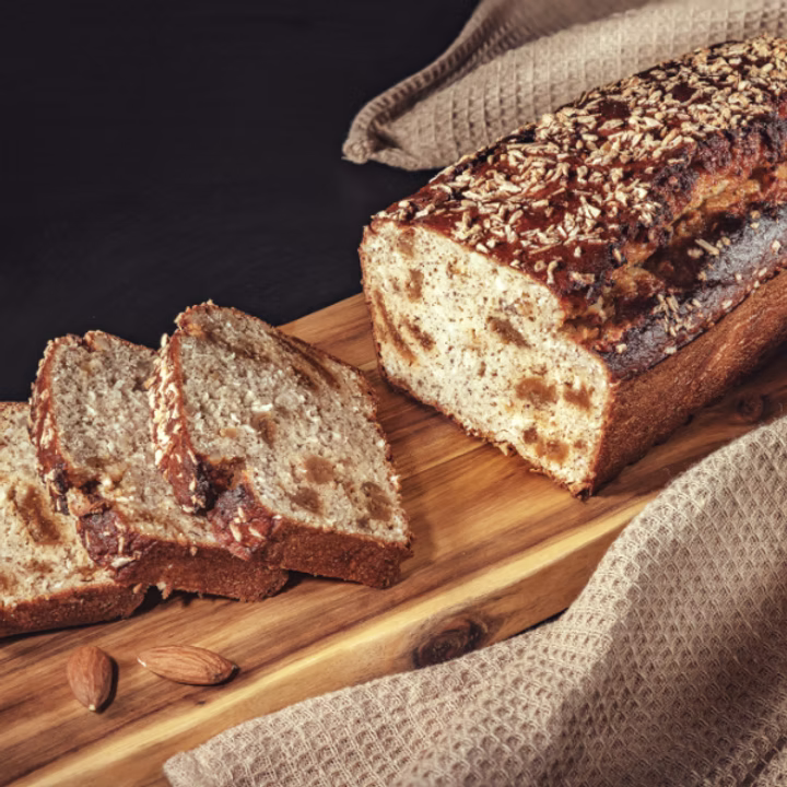 Смес за кето козуначен безглутенов кекс