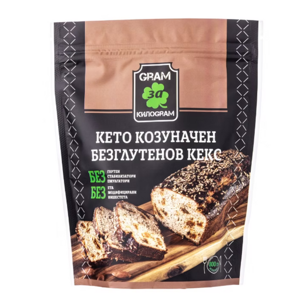 Грам за Килограм