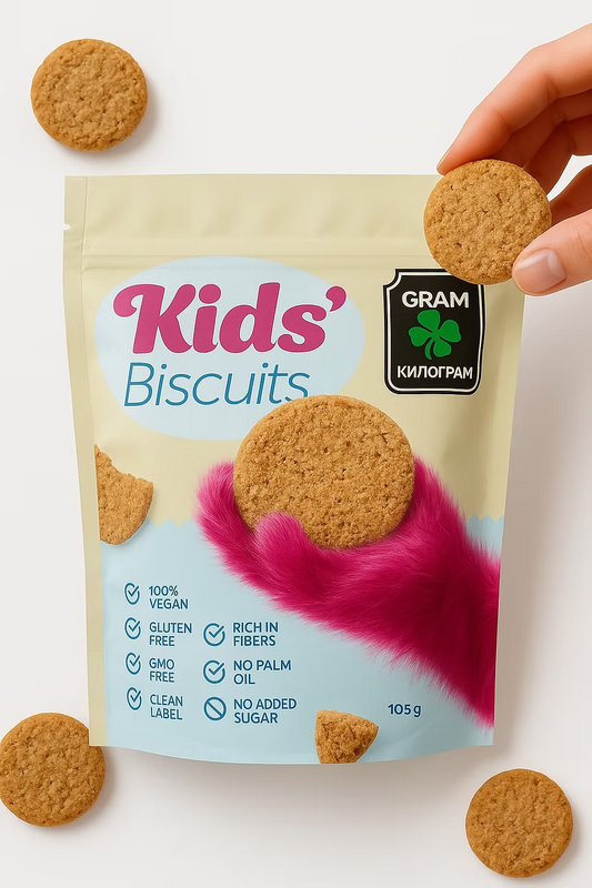 KIDS BISCUITS