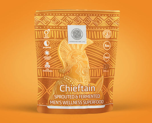 Chieftain – За енергия и възстановяване