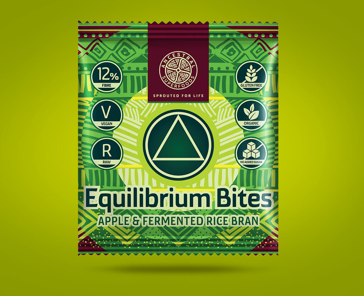 EQUILIBRIUM BITES – здравословен десерт без добавена захар