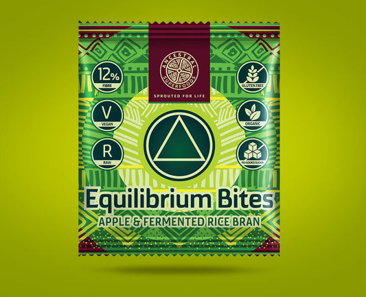 EQUILIBRIUM BITES – здравословен десерт без добавена захар