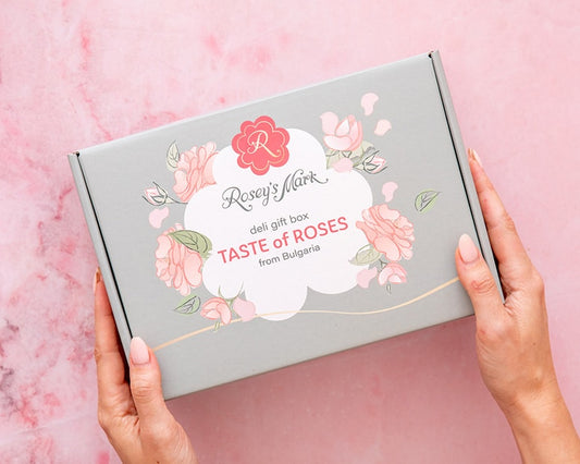 Кутия Вкусът на Розата 1