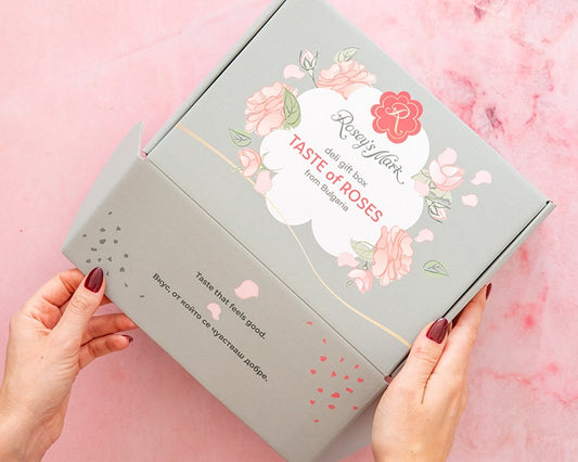 Кутия Вкусът на Розата 2