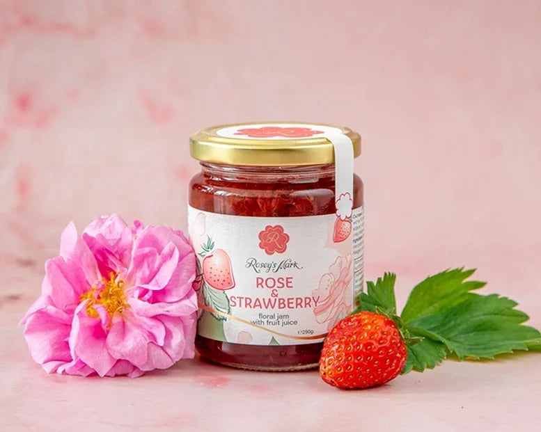 Сладко от Рози и Ягоди