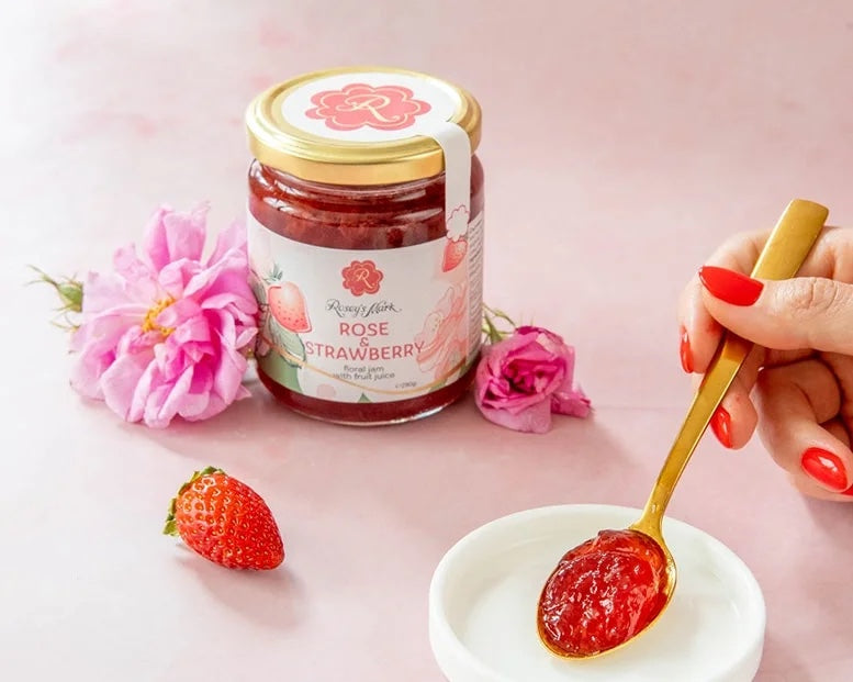 Сладко от Рози и Ягоди