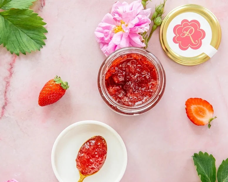 Сладко от Рози и Ягоди