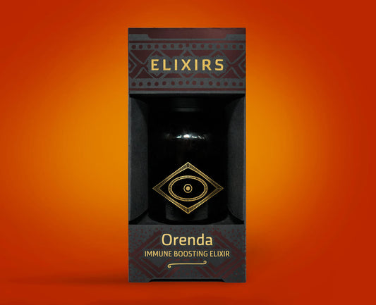 ORENDA – еликсир за подсилване на защитните сили на организма