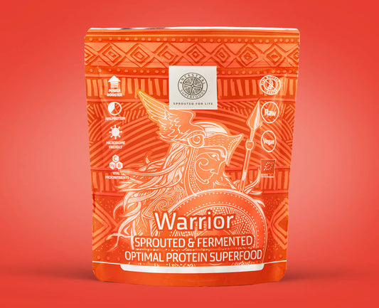 WARRIOR – за оптимален прием на протеин